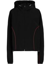 Ferragamo - Jacket Polyester, Cotton - Lyst