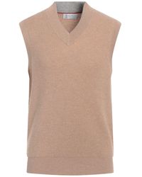 Brunello Cucinelli - Pullover - Lyst