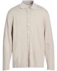 Gran Sasso - Cardigan Cotton - Lyst