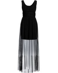 Carla Montanarini - Maxi Dress - Lyst