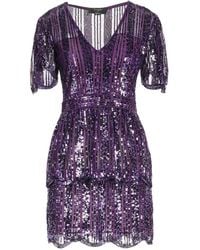 Twinset - Mini Dress - Lyst