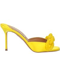 Aquazzura - Sandals - Lyst