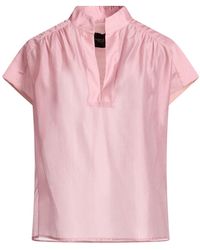 MEIMEIJ - Top Lyocell, Polyamide, Polyester - Lyst