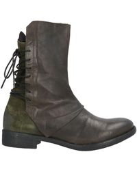 SINAPSI - Ankle Boots - Lyst