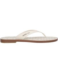 MICHAEL Michael Kors - Thong Sandal - Lyst