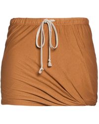 Rick Owens - Shorts & Bermuda Shorts - Lyst