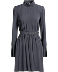 Patrizia Pepe - Mini Dress Viscose - Lyst