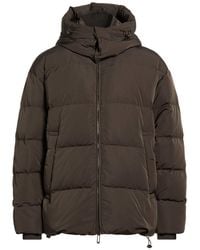 Emporio Armani - Puffer - Lyst
