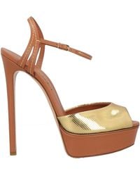 Casadei - Sandals - Lyst