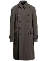 Caruso - Coat - Lyst