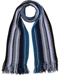 Missoni - Scarf Wool, Acrylic - Lyst