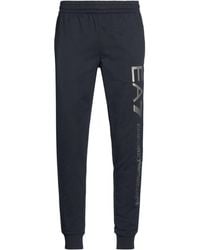 EA7 - Pants - Lyst