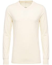 Rick Owens - T-Shirts - Lyst