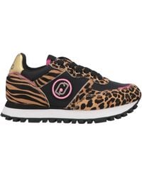 Liu Jo - Sneakers Leather, Textile Fibers - Lyst