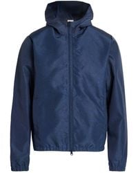 Drumohr - Jacket Polyester - Lyst
