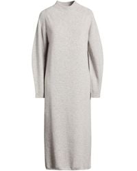 DRYKORN - Midi Dress Virgin Wool - Lyst