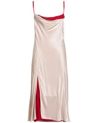Acne Studios - Midi Dress - Lyst