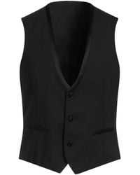 Tonello - Waistcoat - Lyst