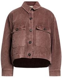 Crossley - Jacket Cotton - Lyst