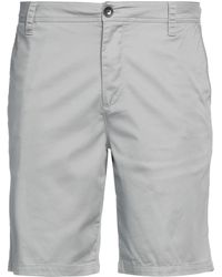ARMANI EXCHANGE - Shorts & Bermuda Shorts - Lyst