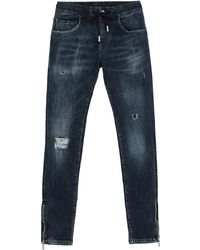 Dolce & Gabbana Jeans for Men - Up to 75% off at Lyst.com