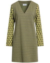 Niu - Mini Dress - Lyst