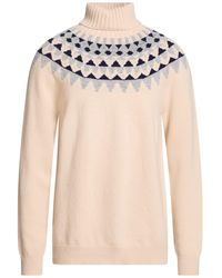 Zanone - Turtleneck Virgin Wool - Lyst