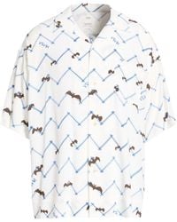 Visvim - Camisa - Lyst