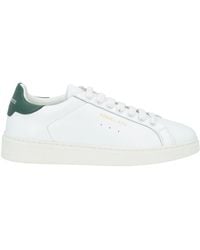 Manuel Ritz - Sneakers Leather - Lyst