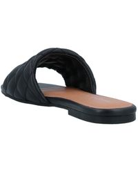 Madden Girl Sandals - Black
