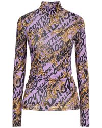 Versace Jeans Couture - T-shirt - Lyst