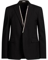 McQueen - Blazer Wool - Lyst