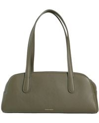 Mansur Gavriel - Helios -- Military Handbag Leather - Lyst