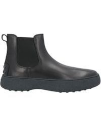 Tod's - Ankle Boots - Lyst