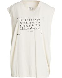 Maison Margiela - T-Shirt Cotton - Lyst