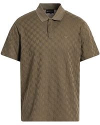 Emporio Armani - Polo Shirt - Lyst