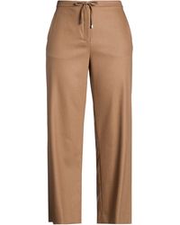 Max Mara - Pants Virgin Wool, Elastane - Lyst