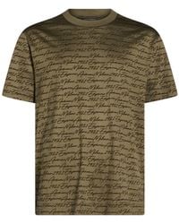 Emporio Armani - T-Shirt - Lyst