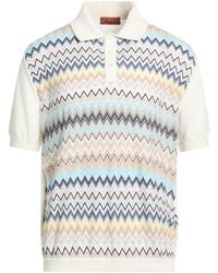 Missoni - Polo - Lyst