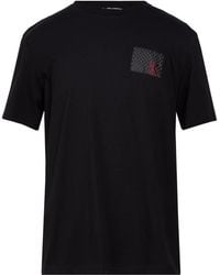 KARL LAGERFELD - T-Shirt Organic Cotton - Lyst