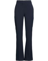 Iceberg - Midnight Pants Polyester, Viscose, Elastane - Lyst