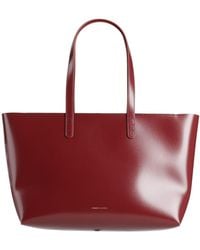Mansur Gavriel - Handbag Leather - Lyst