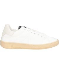 Elena Iachi - Sneakers Leather, Textile Fibers - Lyst