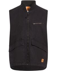 Timberland - Vests - Lyst