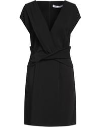 SIMONA CORSELLINI - Mini Dress - Lyst
