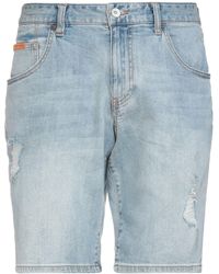 armani exchange short set