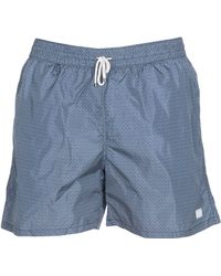 ferragamo swim trunks