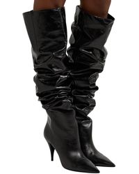 Bottes yves saint laurent femme Clearance