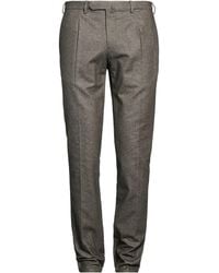 Santaniello - Pants Cotton, Wool, Polyamide, Cashmere, Elastane - Lyst