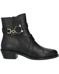 Ferragamo - Ankle Boots - Lyst